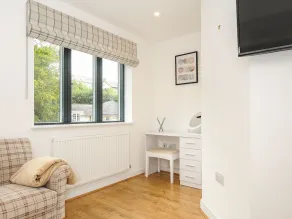 Bluebell Retreat - Habitación