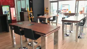 Esuites Belo Horizonte Minascasa - Restaurant