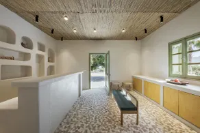 Ambeli Apartments - Recepção