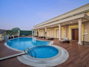 Regenta Anantam Resort Khatu Shyam Ji  - Piscina