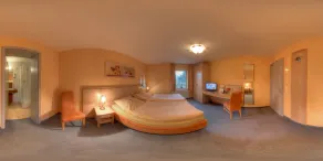 Hotel-Landrestaurant Schnittker - Habitación