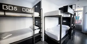 Bea Beach Hostel - Chambre