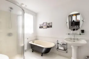 B&B Hillhouse - Salle de bain