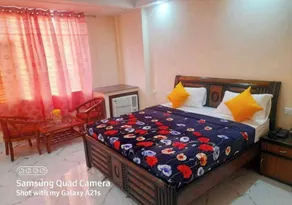 Hotel The Ganga Castle - Room