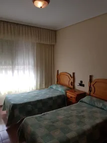 Pension Jardin Burriana - Zimmer