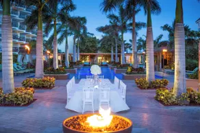 Aruba Marriott Resort & Stellaris Casino - Receção