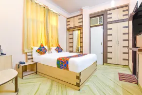 Hotel The Grand Kailash - Chambre