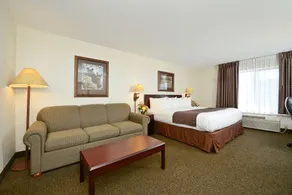 Clubhouse Inn - Chambre