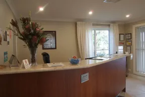 Alexander Cameron Suites - Reception