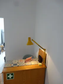 Casa Malpique - Receção