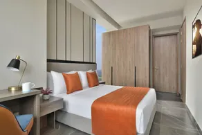 Citadines Paras Square Gurugram - Værelse