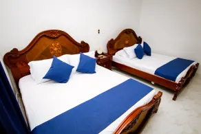 Arena de Santa Fe by Bernalo Hotels - Room