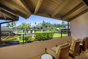 Napili Kai Beach Resort - Udsigt fra værelset