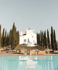 Torre de Palma Wine Hotel, Monforte, a Member of Design Hotels - Piscine