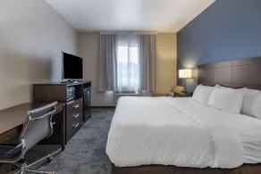Clarion Inn Kingman I-40 Route 66 - Chambre