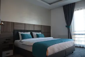 Winter City Hotel - Room