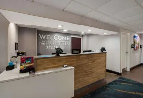 Hampton Inn Columbia-I-26 Airport - Réception