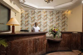 Sentrim Castle Royal Hotel - Reception