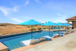 Gaia Inn & Spa- Adult Only- Temecula Wine Country - View from room