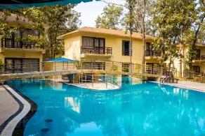 Citrus Prime Kanha Resort and Villas - Piscine