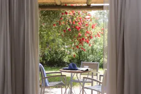 Perdepera Resort - Ausblick vom Zimmer