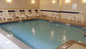 Comfort Suites Mobile-South Alabama University Area - Pool