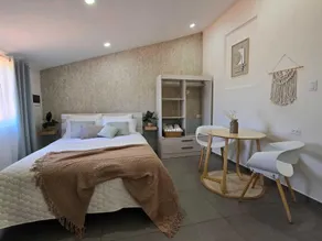 Bubali Residence - Chambre