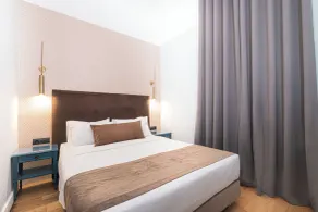 Belle Epoque Suites - Chambre