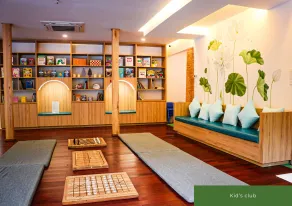 Pilgrimage Village Resort & Spa - Chambre