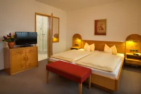 Landhotel Seeg - Room