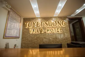 Tuyet Suong Villa Hotel - Reception