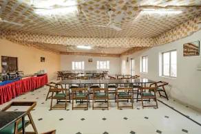 Tokyo Desert Camp - Restaurant