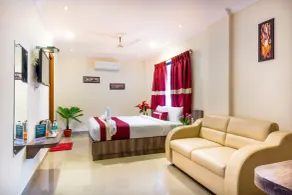 Octave Hotel and Spa - JP Nagar - Rom