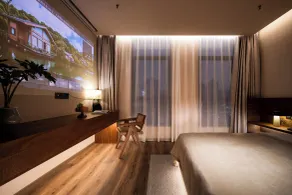 Wanda Moments Resort, Chongqing Liziba - Zimmer