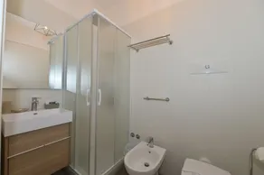 Hotel Panoramica Bardolino - Badeværelse