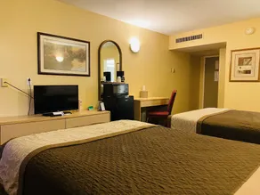 M Star Hotel Mansfield - Zimmer