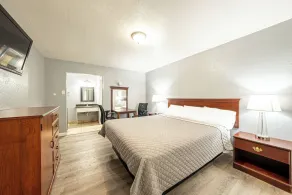 Villa Motel - Chambre
