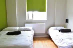 IOU Hebden Bridge Vegetarian Hostel - Habitación