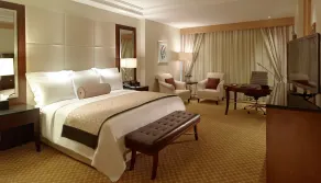 JW Marriott Hotel Ankara - Room