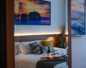 Ximena Hotel Boutique - Chambre