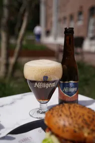 Fletcher Hotel-Restaurant De Oude Gevangenis-Alkmaar - Restaurant