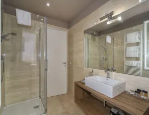 Le Dimore del Borgo - Salle de bain