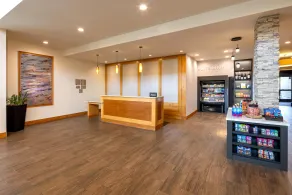 Homewood Suites by Hilton Seattle-Issaquah - Resepsjon