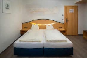Hotel Atrium Garni - Chambre