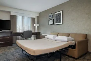 Residence Inn by Marriott Champaign - Chambre