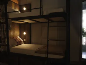 Whereder Poshtel - Chambre