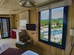 Arsuz Bungalov - Room