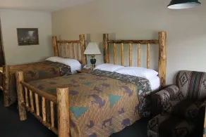 Tenkiller Lodge - Chambre