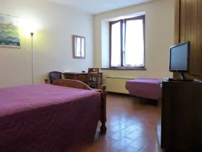 La Rocca - Zimmer