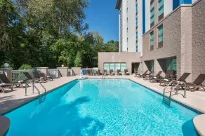 Hampton Inn & Suites Charlotte-Arrowood Rd. - Piscine